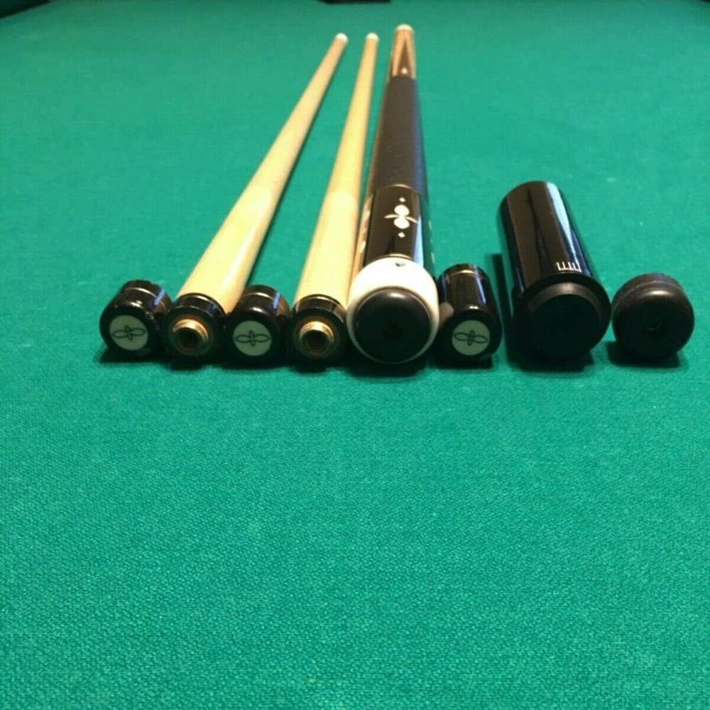 Carolina Custom 6 Point Propeller Cue (Ivory 5/16x14)